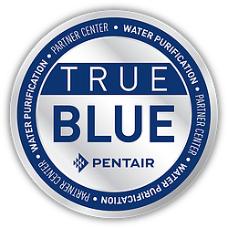 PENTAIR True Blue dealer seal