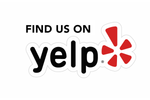 Find Us on Yelp