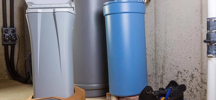 Types of reverse osmosis water softeners from Austin Water Solutions