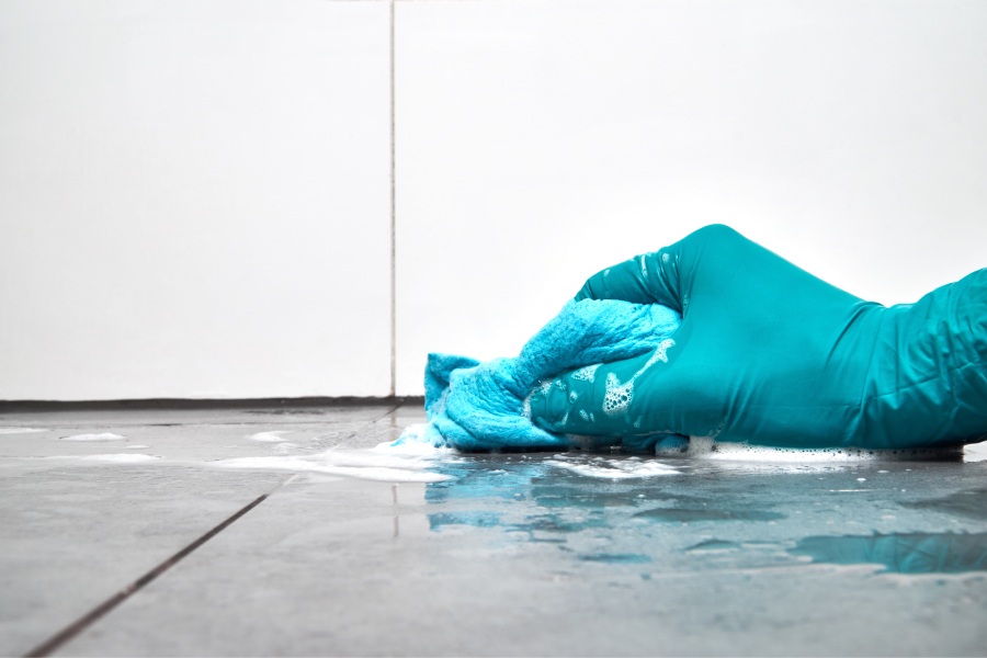How To Clean Black Stain In Shower at Wendy Minnis blog